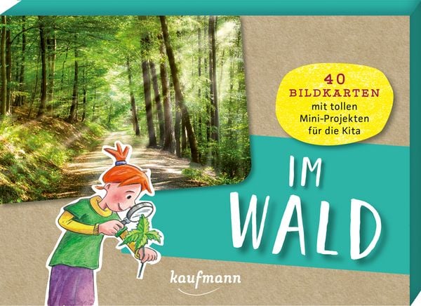 Produktbild: Im Wald