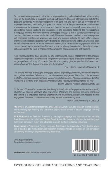 Produktbild: Student Engagement in the Language Classroom