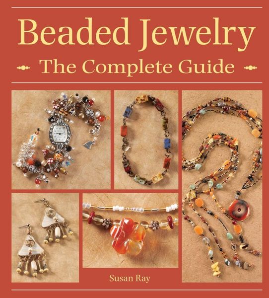 Produktbild: Beaded Jewelry The Complete Guide