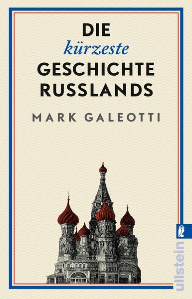 Produktbild: Die k&uuml;rzeste Geschichte Russlands