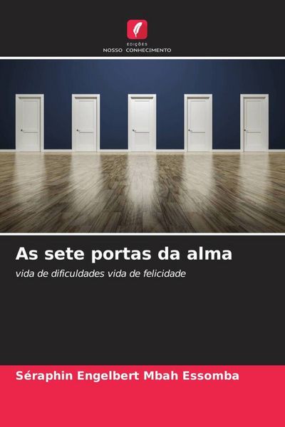 Produktbild: As sete portas da alma