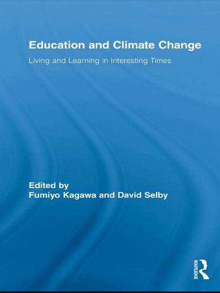 Produktbild: Education and Climate Change