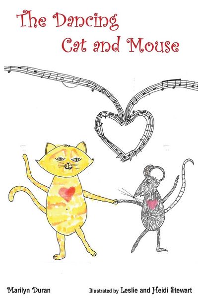 Produktbild: The Dancing Cat and Mouse