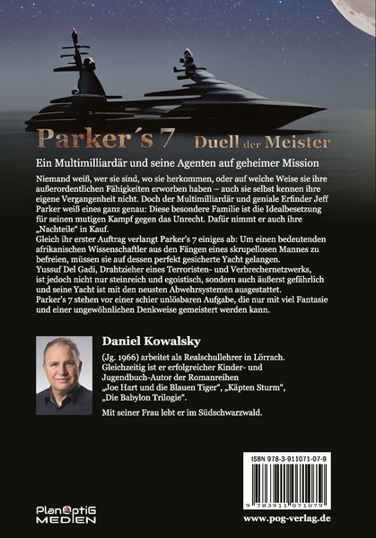 Produktbild: Parker's 7