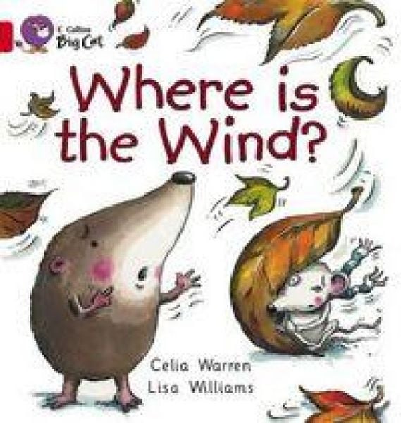 Produktbild: Where is the Wind?