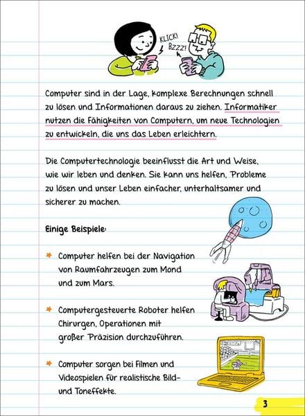Produktbild: Big Fat Notebook - Alles, was du f&uuml;r Informatik brauchst - Das Starterkit f&uuml;r angehende Programmierer