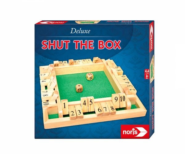 Produktbild: Deluxe Shut the box