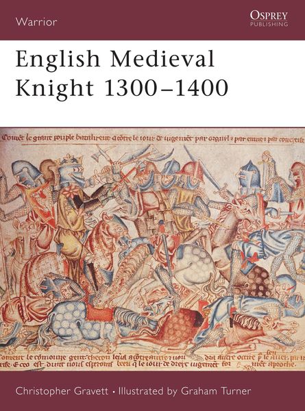 Produktbild: English Medieval Knight 1300 1400