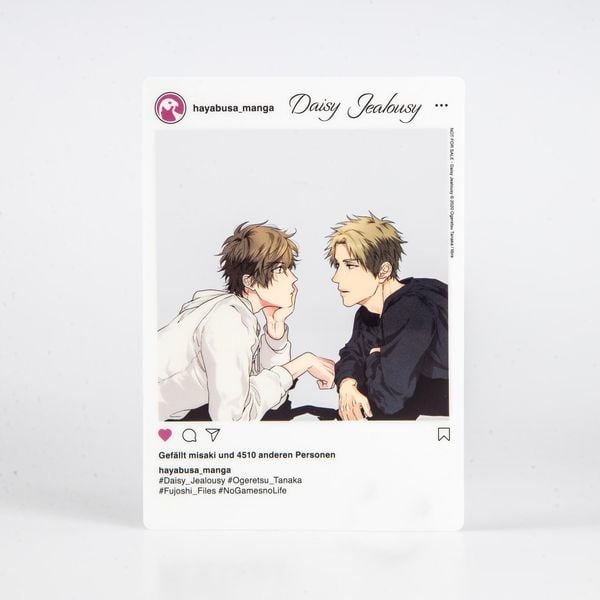 Produktbild: Daisy Jealousy