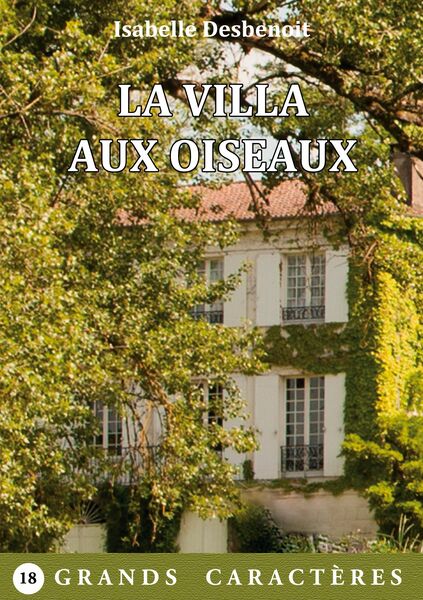 Produktbild: La Villa aux Oiseaux
