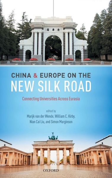 Produktbild: China & Europe New Silk Road C