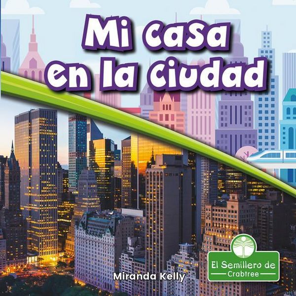 Produktbild: Mi Casa En La Ciudad (My Home in the City)