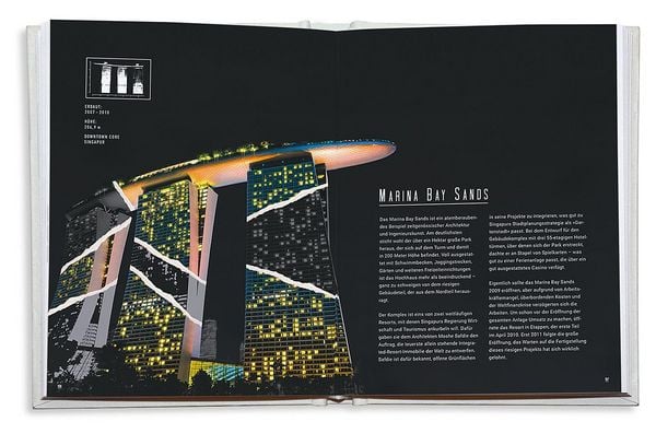 Produktbild: Wolkenkratzer