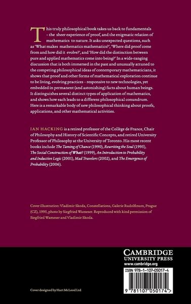 Produktbild: Why Is There Philosophy of Mathematics At All?