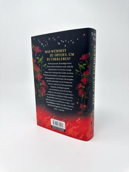 Produktbild: The Poet Empress