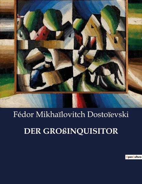 Produktbild: Der Gro&szlig;inquisitor