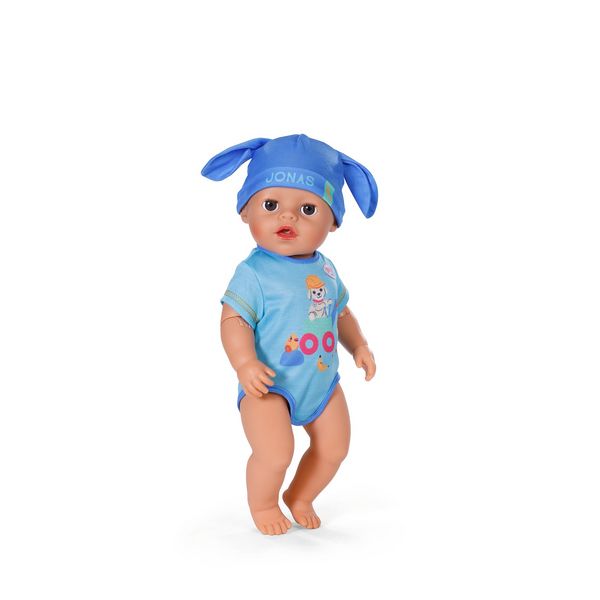 Produktbild: @BABY born Jonas Click & Play 43cm