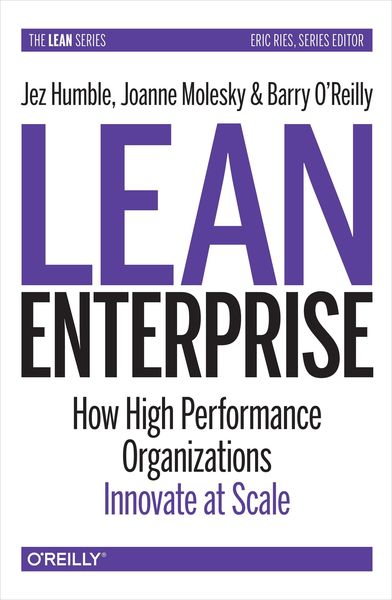 Produktbild: Lean Enterprise