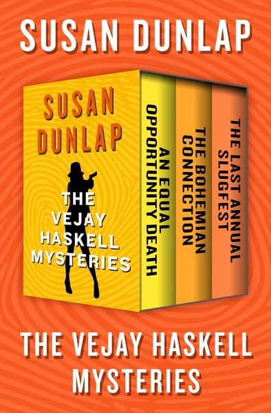 Produktbild: The Vejay Haskell Mysteries