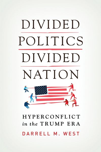 Produktbild: Divided Politics, Divided Nation