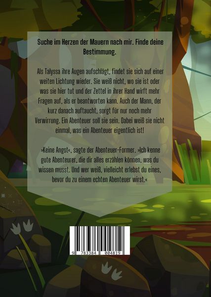 Produktbild: Der Tempel, das Abenteuer und der Pinguin