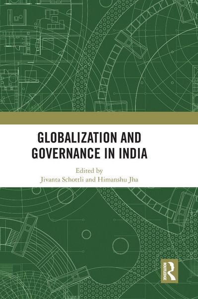Produktbild: Globalization and Governance in India