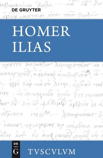 Produktbild: Homer: Ilias