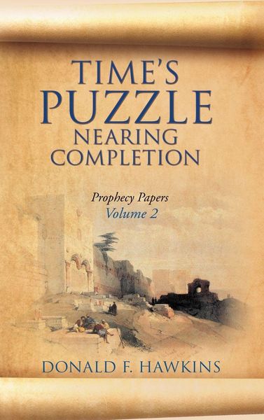 Produktbild: Time's Puzzle Nearing Completion