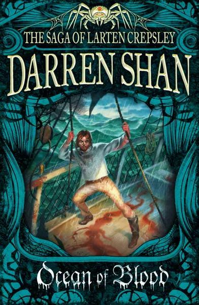 Produktbild: Shan, D: Ocean of Blood