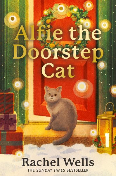 Produktbild: Alfie the Doorstep Cat