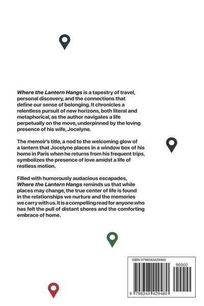 Produktbild: Where the Lantern Hangs