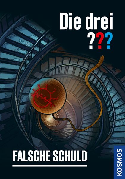 Produktbild: Die drei ??? Falsche Schuld (drei Fragezeichen)