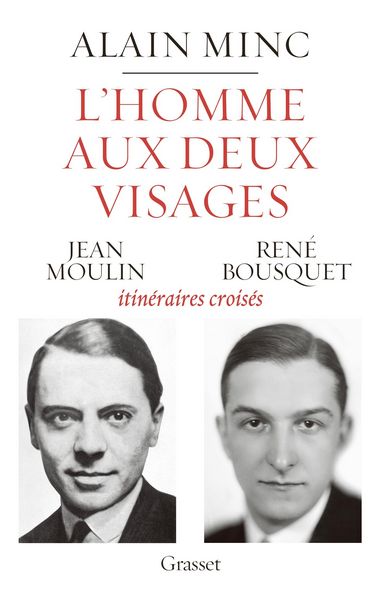Produktbild: L'homme aux deux visages