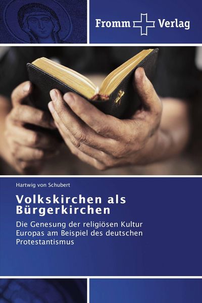 Produktbild: Volkskirchen als B&uuml;rgerkirchen