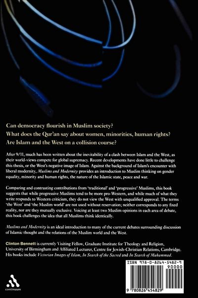 Produktbild: Muslims and Modernity