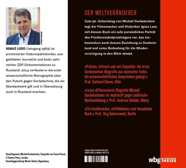 Produktbild: Gorbatschow