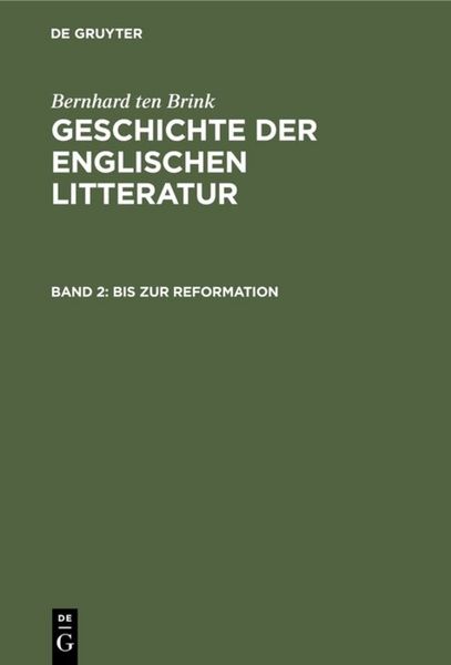 Produktbild: Bis zur Reformation