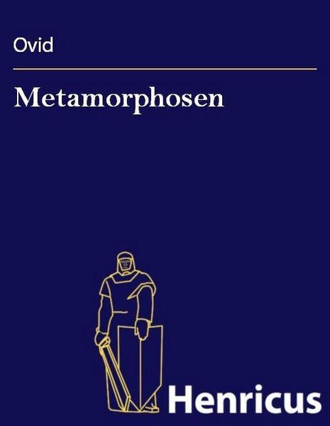 Produktbild: Metamorphosen