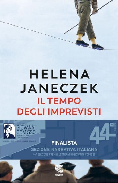 Produktbild: Il tempo degli imprevisti