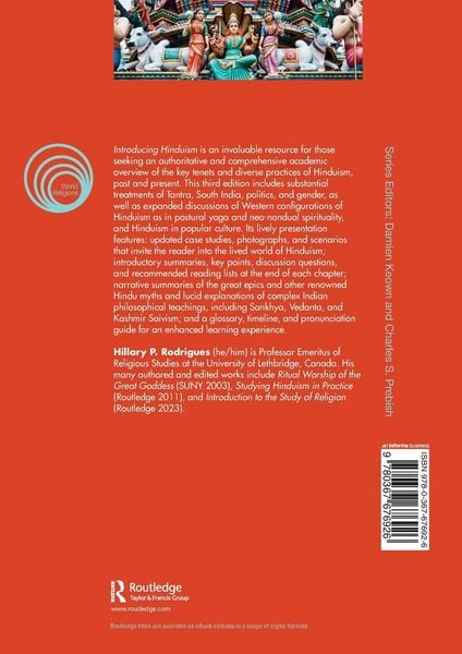Produktbild: Introducing Hinduism