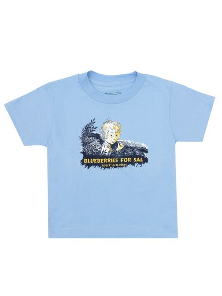 Produktbild: Blueberries for Sal Kids' T-Shirt - 2 Yr