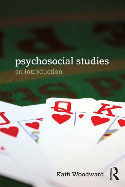 Produktbild: Psychosocial Studies