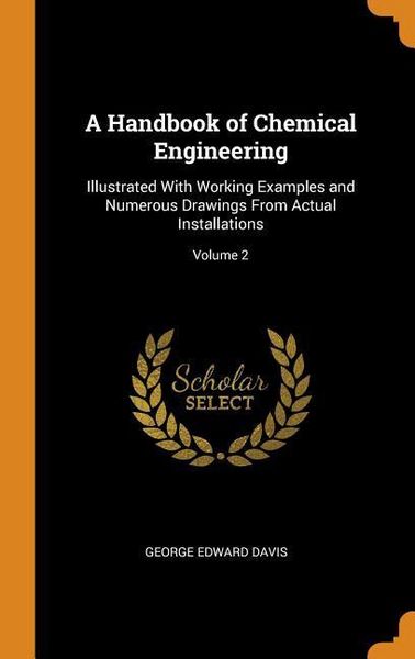Produktbild: Handbk Of Chemical Engineering