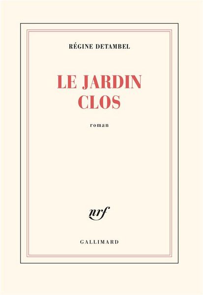 Produktbild: Le jardin clos