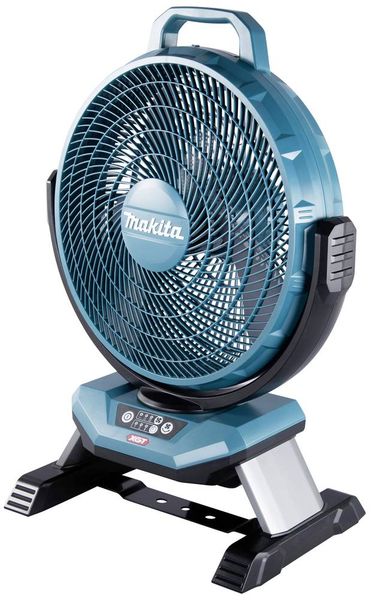 Makita CF002GZ Bodenventilator (Ø) 330mm Blau, Schwarz