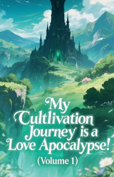 Produktbild: My Cultivation Journey is a Love Apocalypse! (Volume 1)