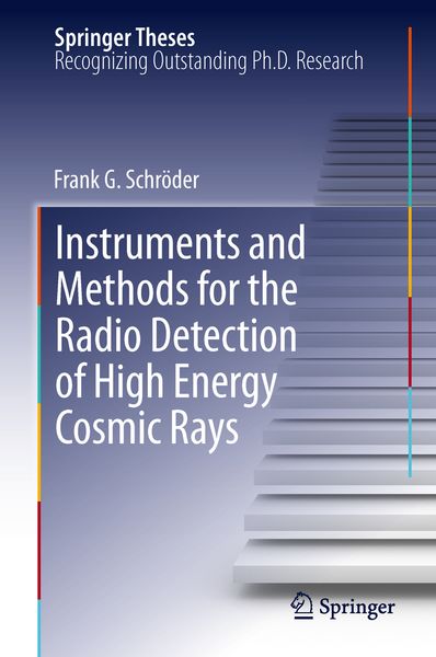 Produktbild: Instruments and Methods for the Radio Detection of High Energy Cosmic Rays