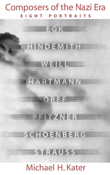 Produktbild: Composers of the Nazi Era