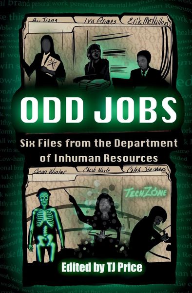Produktbild: Odd Jobs - Six Files from the Department of Inhuman Resources