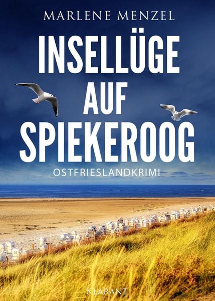 Produktbild: Insell&uuml;ge auf Spiekeroog. Ostfrieslandkrimi